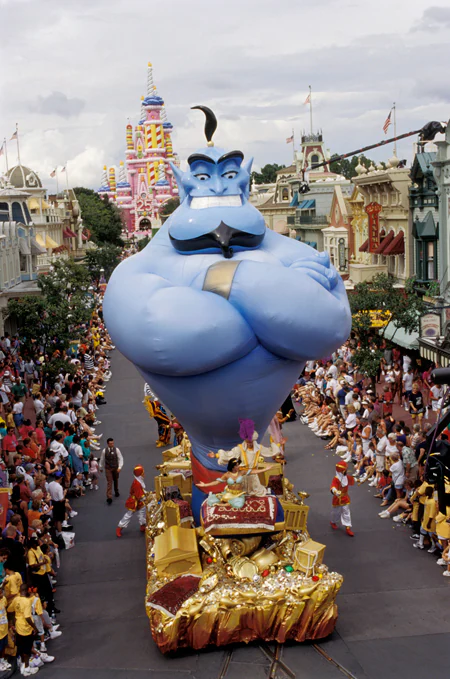 Walt Disney World 25th Anniversary