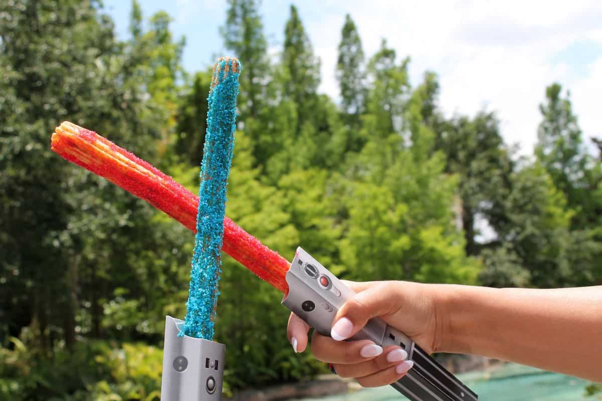 Star Wars Churros Disney Springs