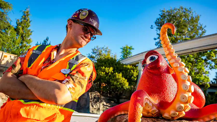 Finding Nemo Submarine Voyage