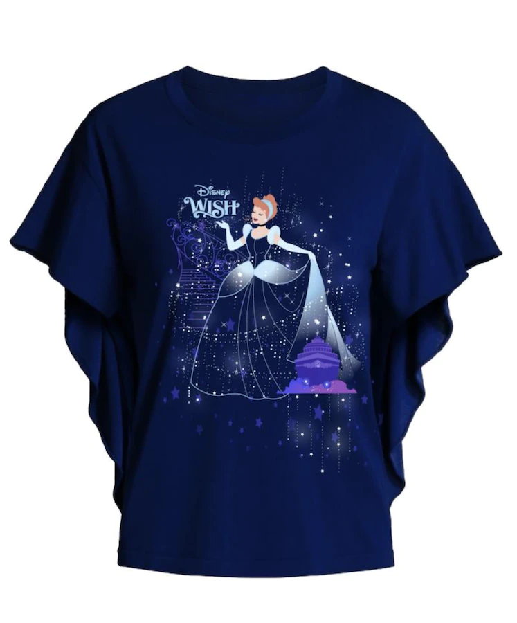 Cinderella Disney Cruise Line Merchandise