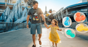 Dads Walt Disney World