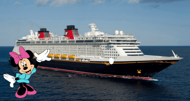 Disney Cruise Line, Disney Dream Leaves Port Canaveral