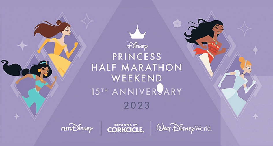 Disney Princess Half Marathon