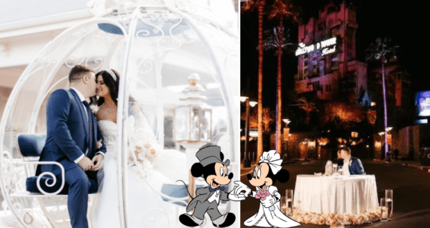 Disney Wedding