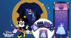 Disney Wish Cinderella
