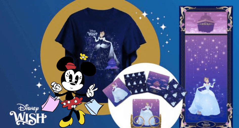 Disney Wish Cinderella
