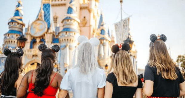 Disney World Bachelorette