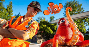 Finding Nemo Submarine Voyage