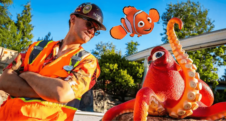 Finding Nemo Submarine Voyage