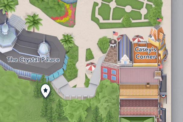 First Aid Magic Kingdom