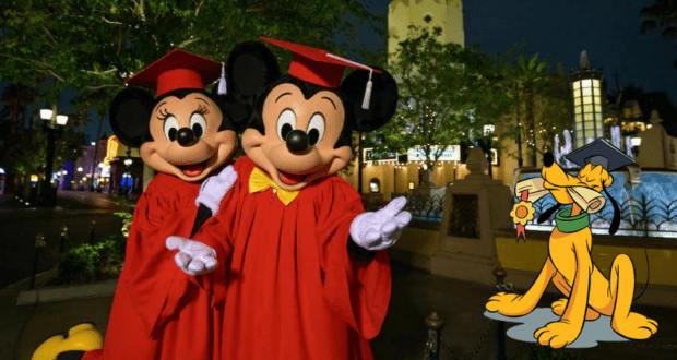 Disneyland After Dark Grad Nite Reunion