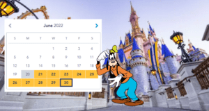 June 2022 Reservations