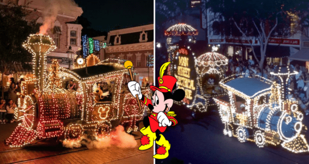 Main Street Electrical Parade