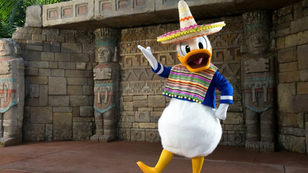 donald-mexico-pavilion-epcot
