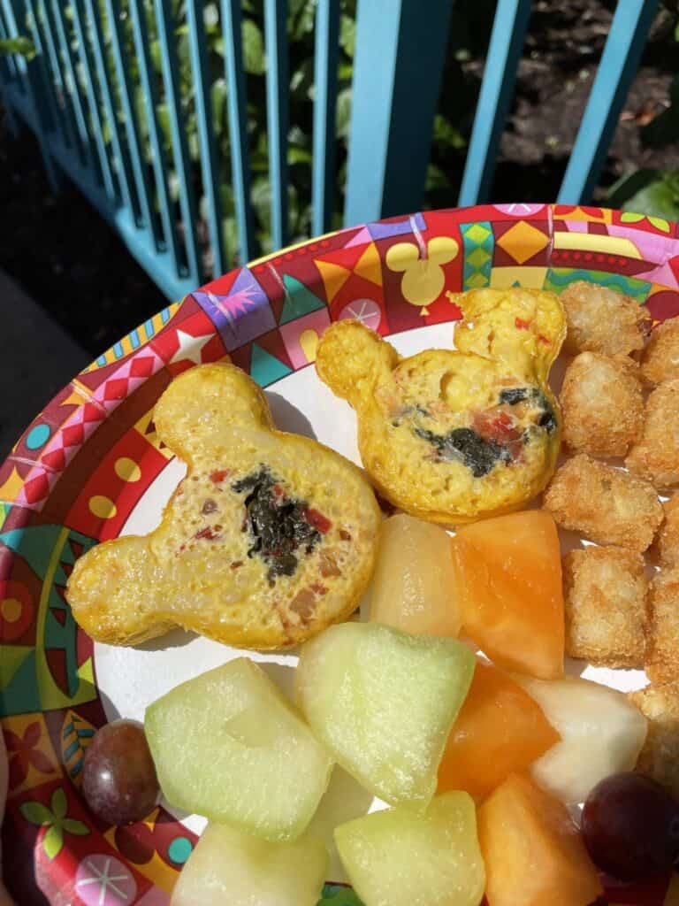 mickey-frittata