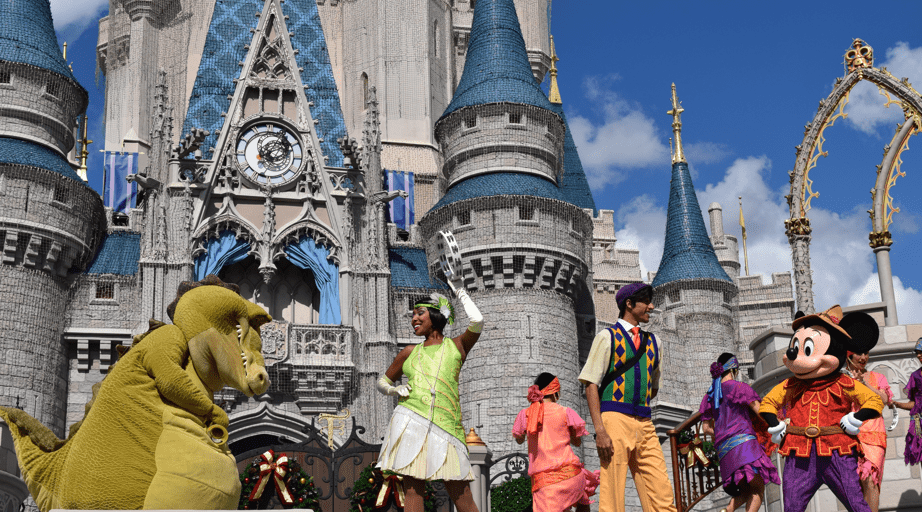 Mickey's Magical Friendship Faire