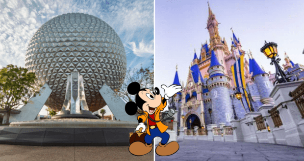 Walt Disney World Hours Extended