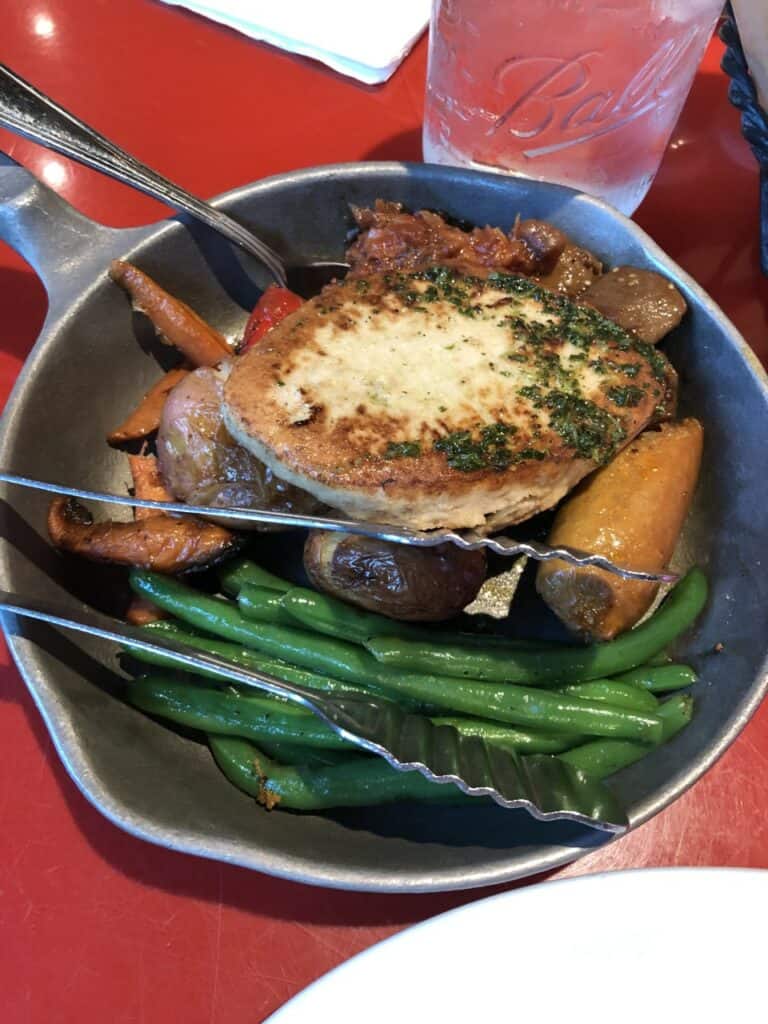 plant-based-skillet