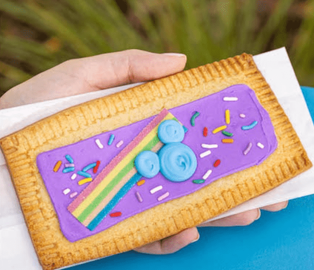 Pride Tart Woody's Lunch Box