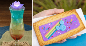 Disney World Pride Snacks