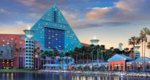 Walt Disney World Swan and Dolphin Resort