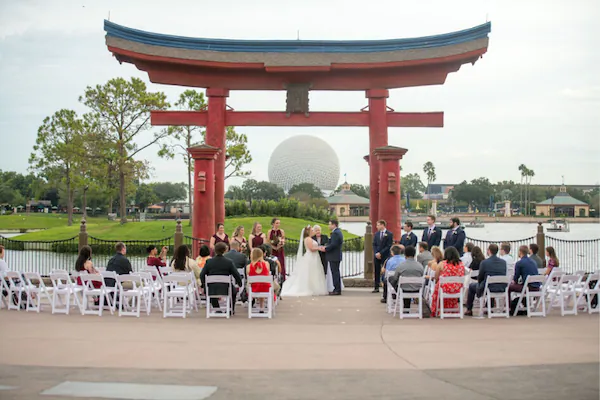 Disney Wedding
