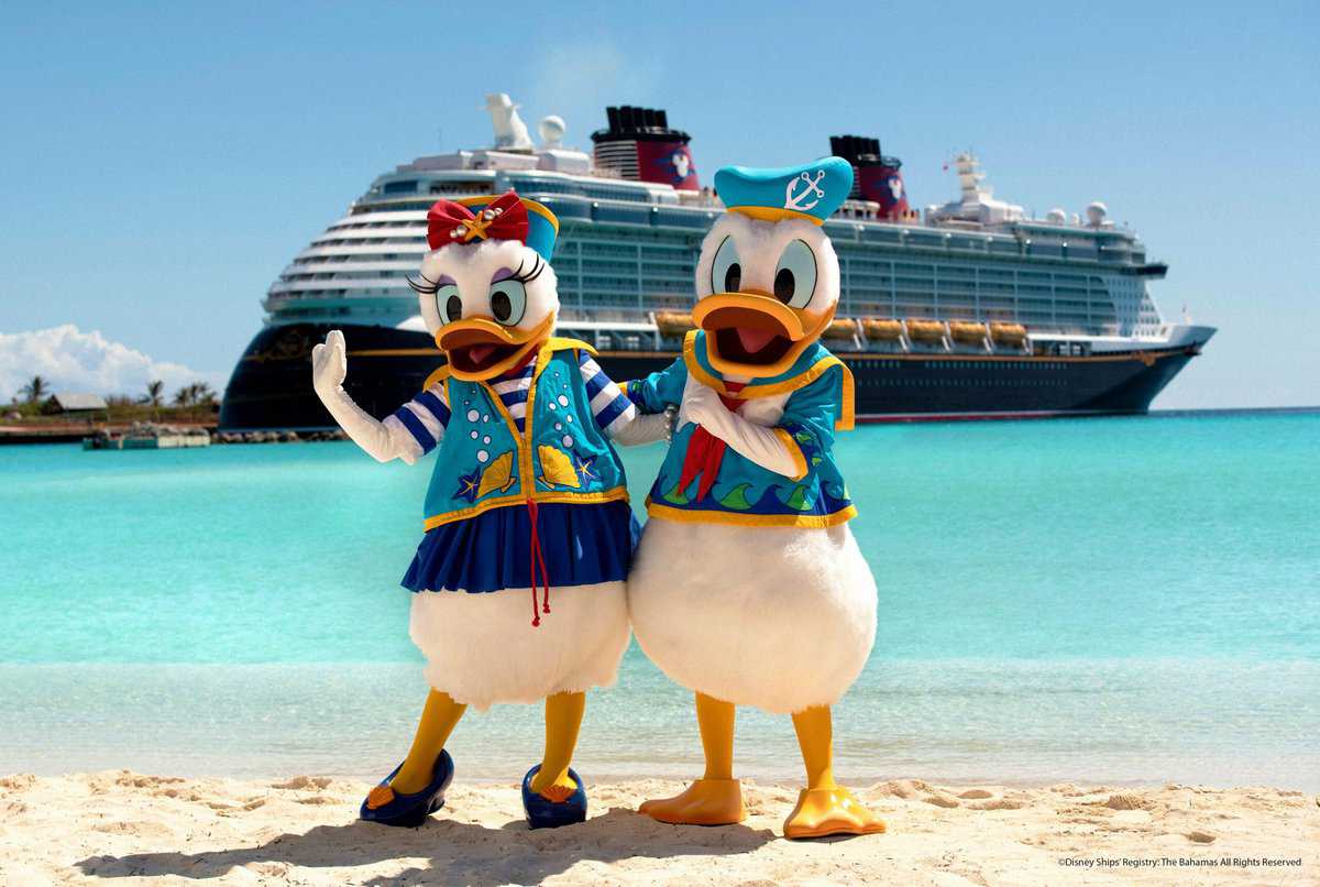 Disney Cruise line Castaway Cay