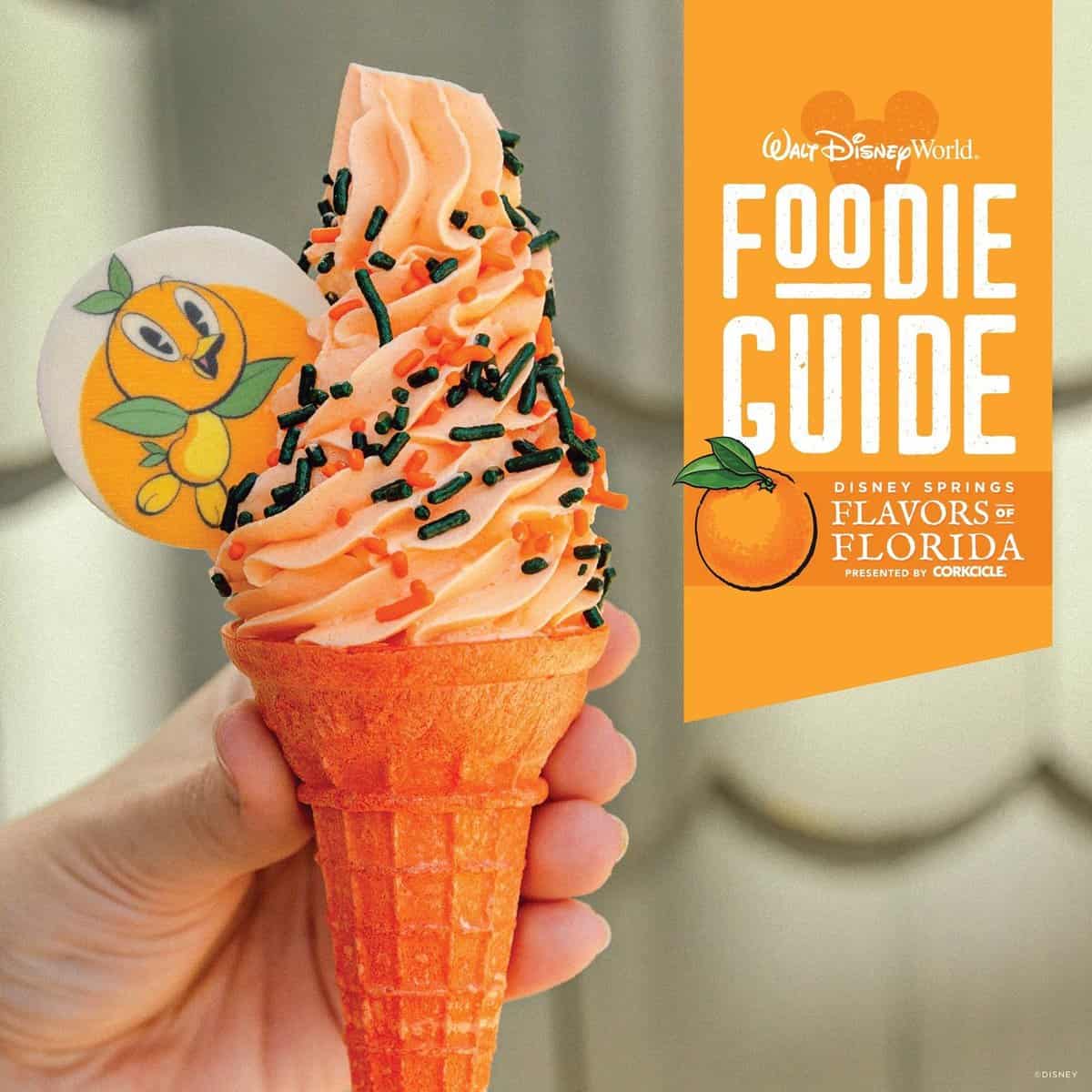 Orange Bird DOLE WHip