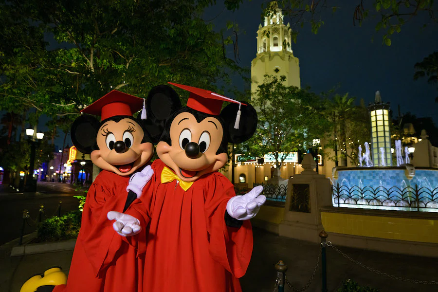 Disneyland After Dark Grad Nite Reunion 