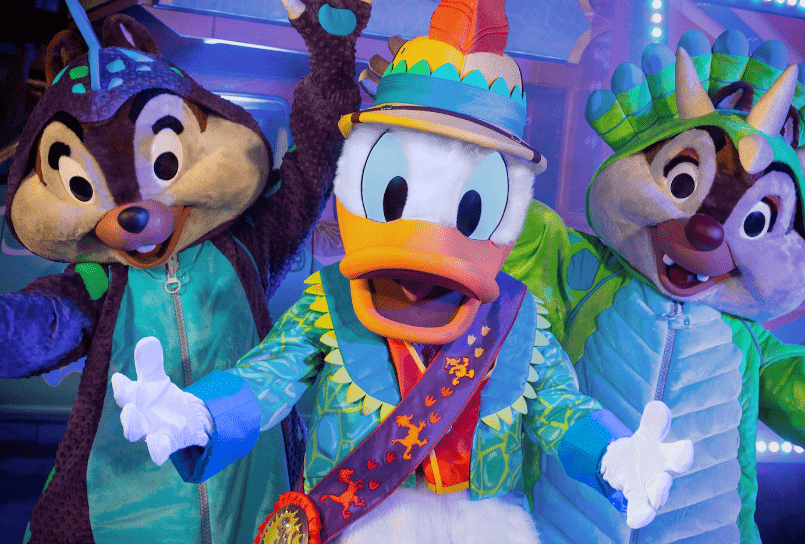 DOnald's Dino-Bash