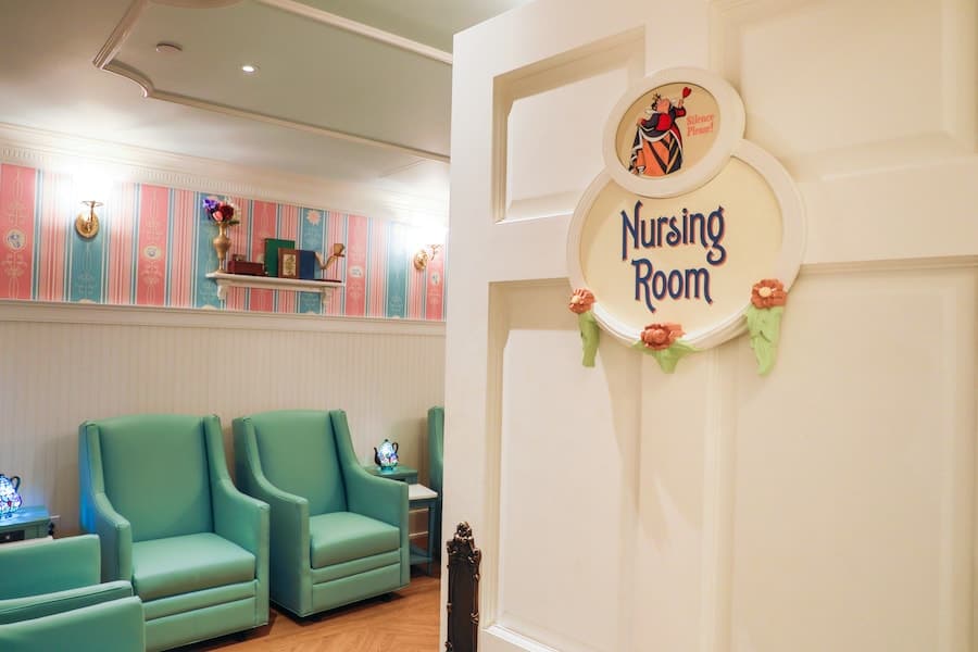 Baby Care Walt Disney World