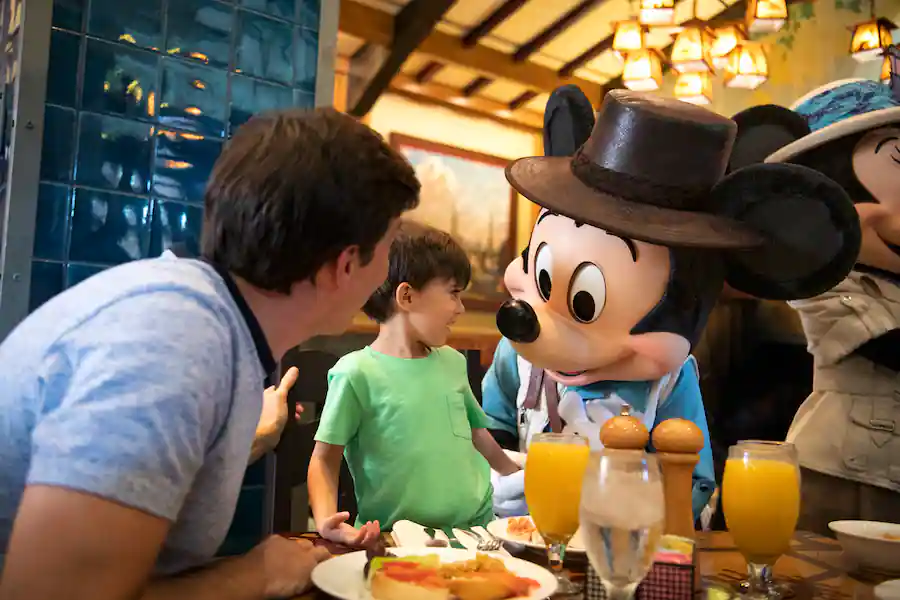 Disneyland Resort Dining