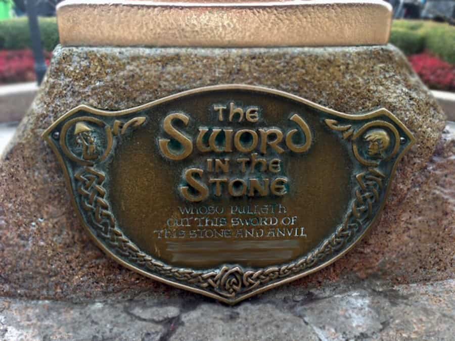 sword-in-the-stone-magic-kingdom
