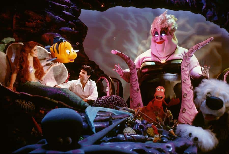 Voyage of the Little Mermaid