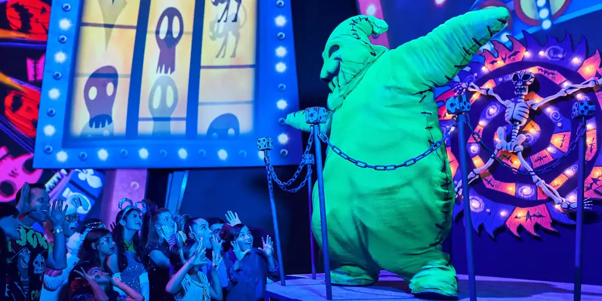 Haunted Mansion Holiday