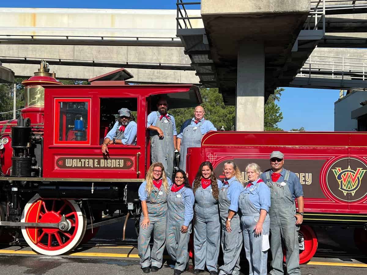 Walt Disney World Railroad
