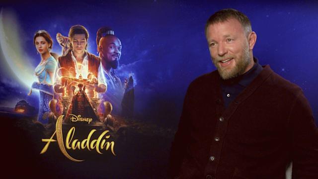 Guy Ritchie