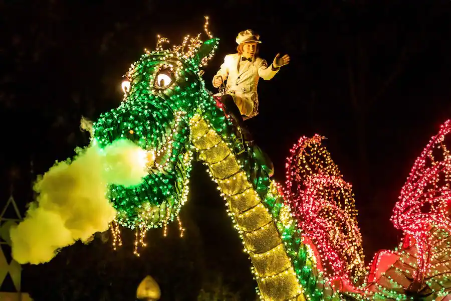Main Street Electrical Parade