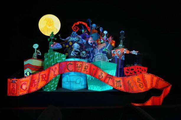 Haunted Mansion Holiday