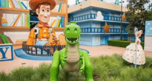 Disney Resorts Characters png