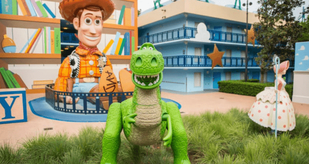 Disney Resorts Characters png