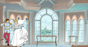 Disney Wedding Pavilion