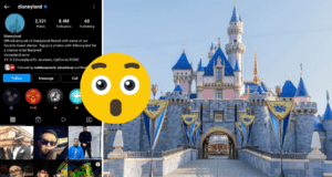 Disneyland Hacked