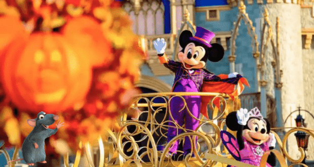 Walt Disney World-Halloween