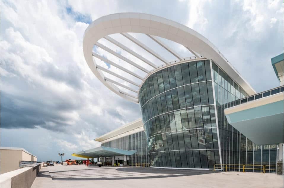 Terminal C, Orlando International Airport