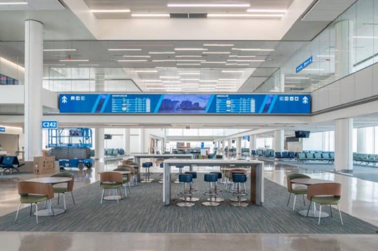 Terminal C, Orlando International Airport