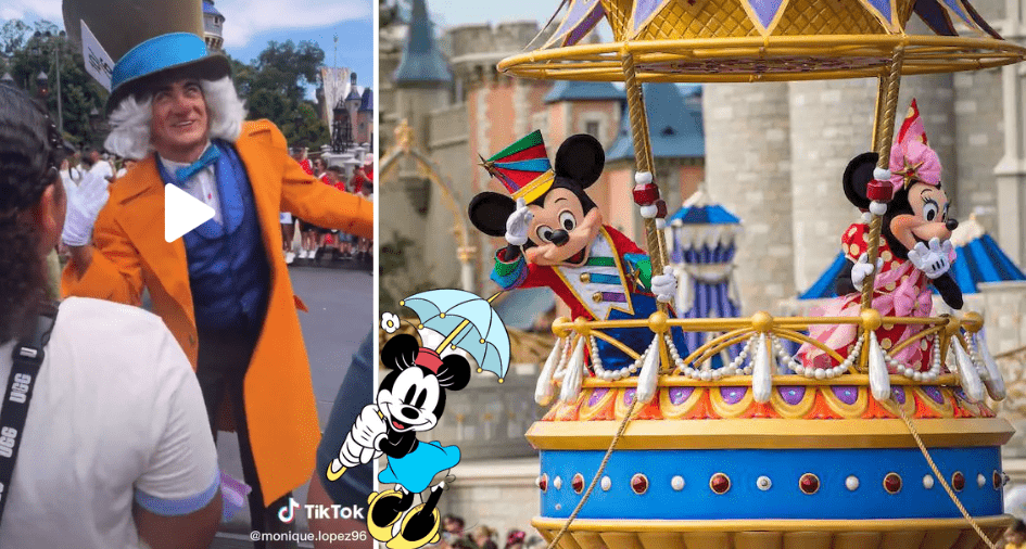 Festival of Fantasy Parade