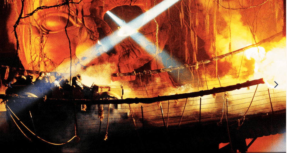 Indiana Jones Adventure