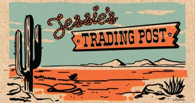 Jessie's Trading Post