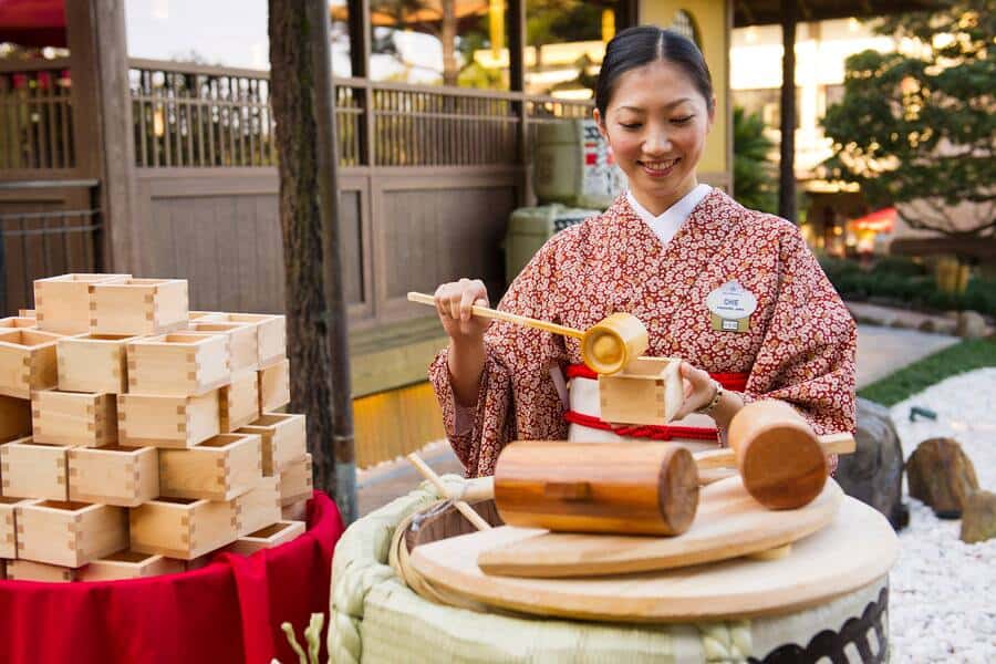 Katsura Grill, Japan, EPCOT